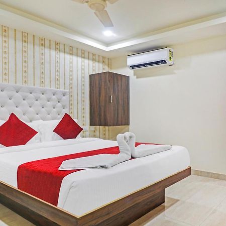 Hotel Bright Airport Zone 商沙巴 外观 照片