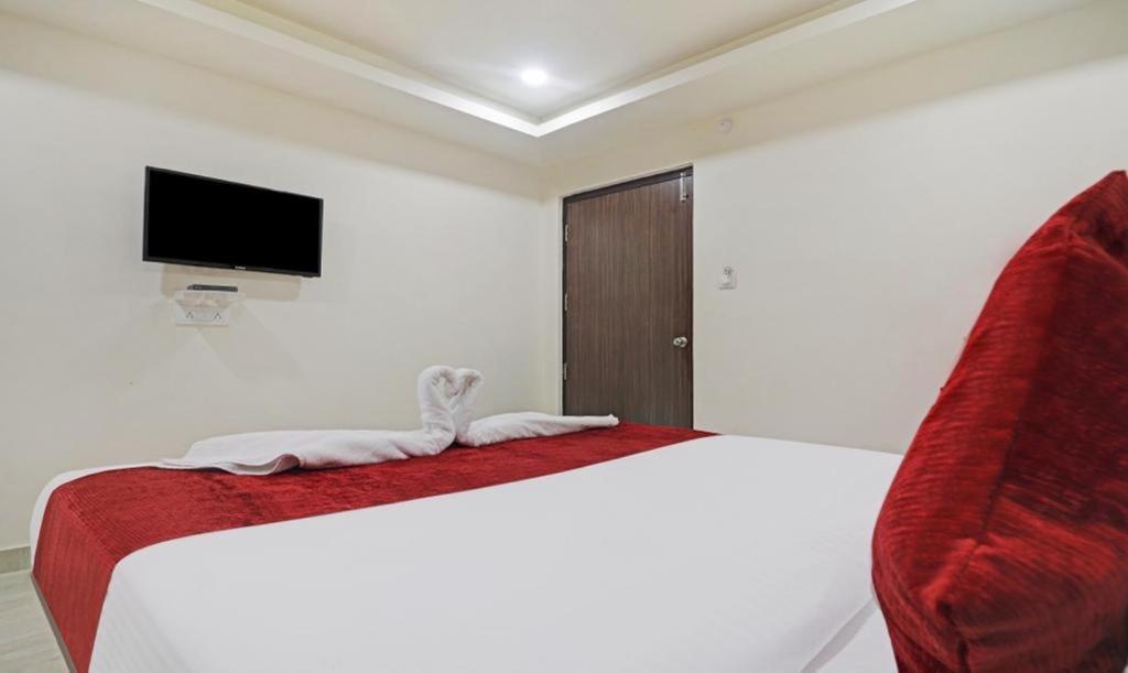 Hotel Bright Airport Zone 商沙巴 外观 照片