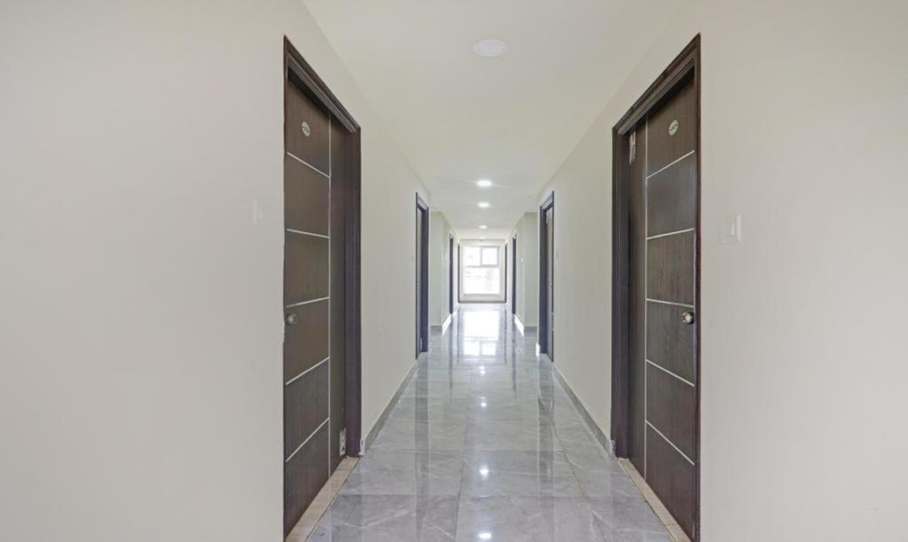 Hotel Bright Airport Zone 商沙巴 外观 照片