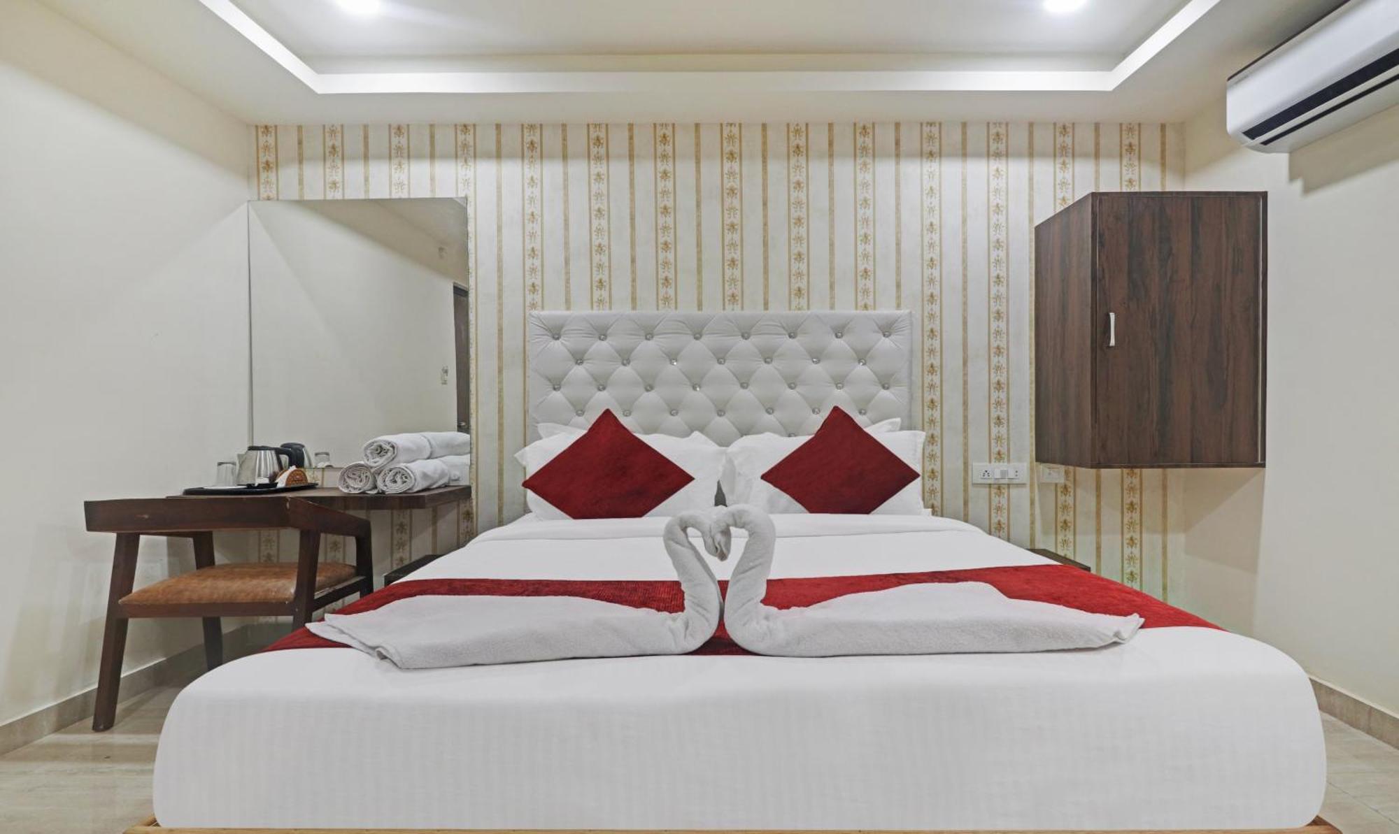 Hotel Bright Airport Zone 商沙巴 外观 照片