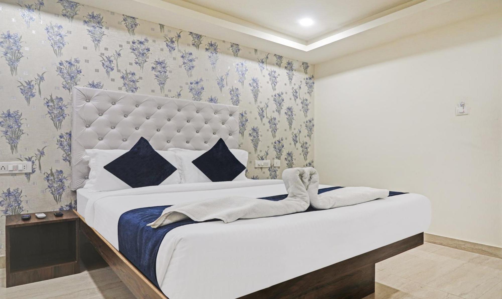 Hotel Bright Airport Zone 商沙巴 外观 照片